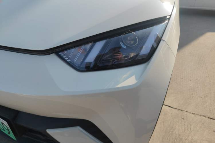 Used BYD Seagull 2025 305km Active Version
