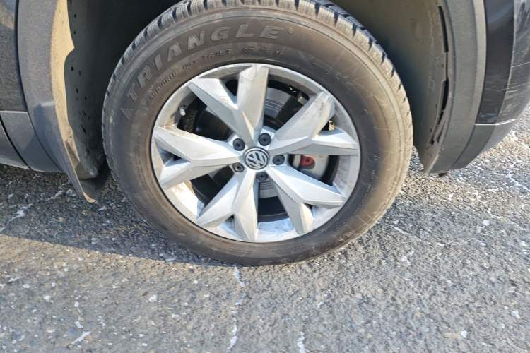 Used Volkswagen Teramont 2020 380TSI Four-Wheel Drive Comfort Edition China VI Standard
