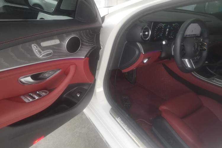 Used Mercedes-Benz E-Class 2022 E 260 L Sport Edition
