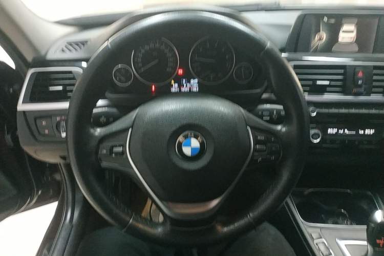 Used BMW 3 Series 2017 320Li Fashion Model