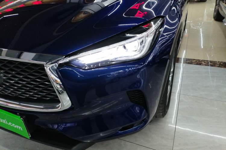 Used Infiniti QX50 2020 Revised Version 2.0T Two-Wheel Drive Fashion Edition