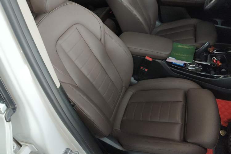 Used BMW X3 2021 xDrive25i M Sport Package
