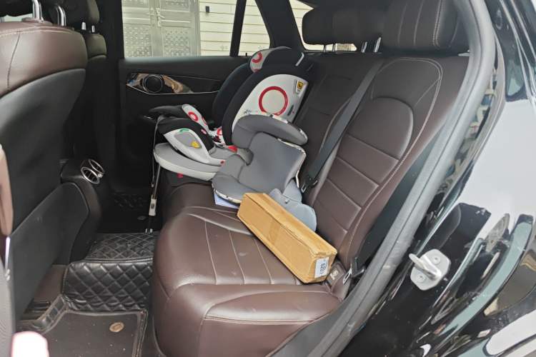 Used Mercedes-Benz GLC 2018 Facelifted GLC 260 4MATIC Dynamic Edition
