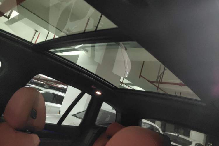 Used BMW X3 2022 Restyled xDrive30i Luxury Edition M Night Sky Package