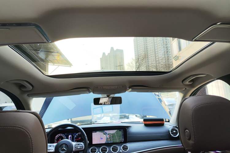 Used Mercedes-Benz E-Class 2020 Restyled E 300 L Sporty and Stylish Edition
