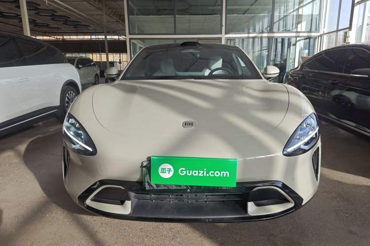 Used  SU7 2024 Rear-Drive Ultra-Long Range Advanced Pro-Level Intelligent Driving Version
