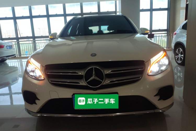 Used Mercedes-Benz GLC 2017 GLC 300 4MATIC Sport Edition