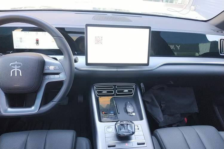 Used BYD Song Pro New Energy 2025 Second-Generation Intelligent Driving Version DM-i 115KM Superior Trim