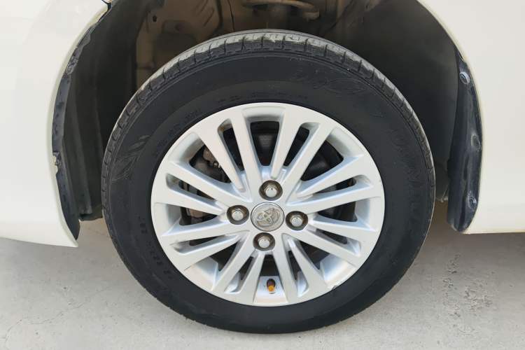 Used Toyota Vios 2017 1.3L Manual Front-Drive Version
