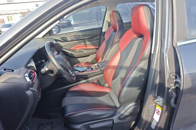 Used Oshan X5 2021 1.5T DCT Prestige Edition