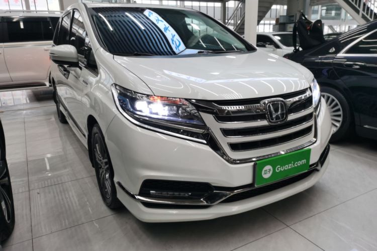Used Honda Elysion 2019 2.0L Hybrid Luxury Edition