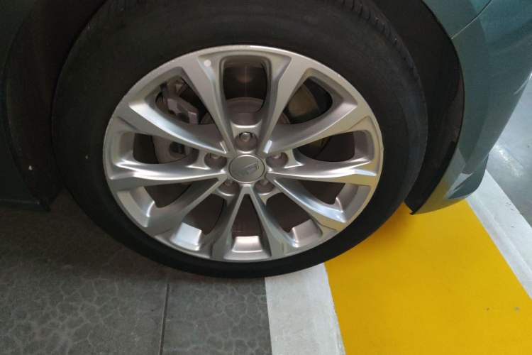 Used Cadillac CT5 2022 28T Luxury Version (Standard Edition)
