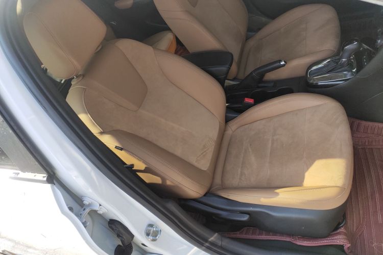 Used Buick Excelle 2018 15N CVT Luxury Version
