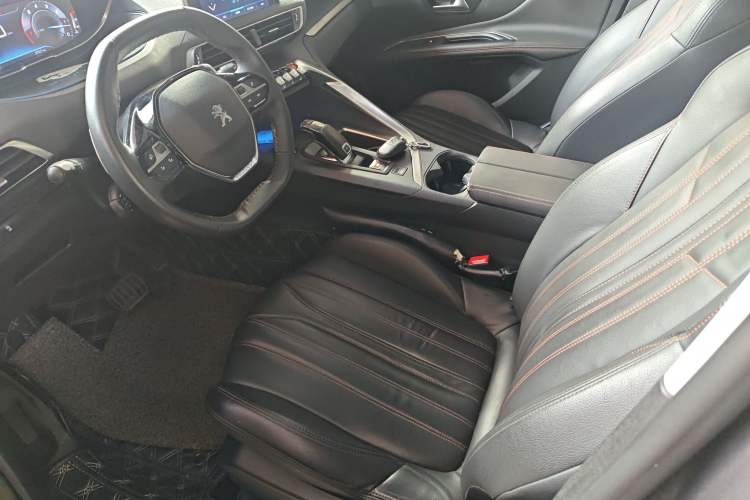 Used Peugeot 4008 2017 350THP Elite Edition