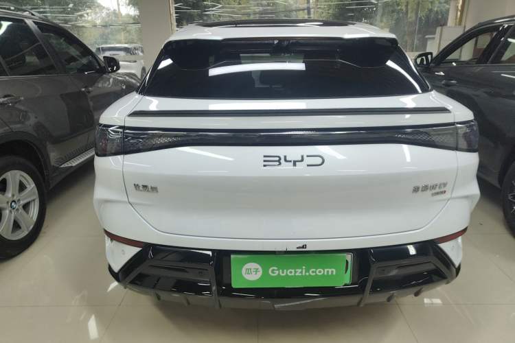 Used BYD Sealion 07 EV 2025 610 Intelligent Driving Edition
