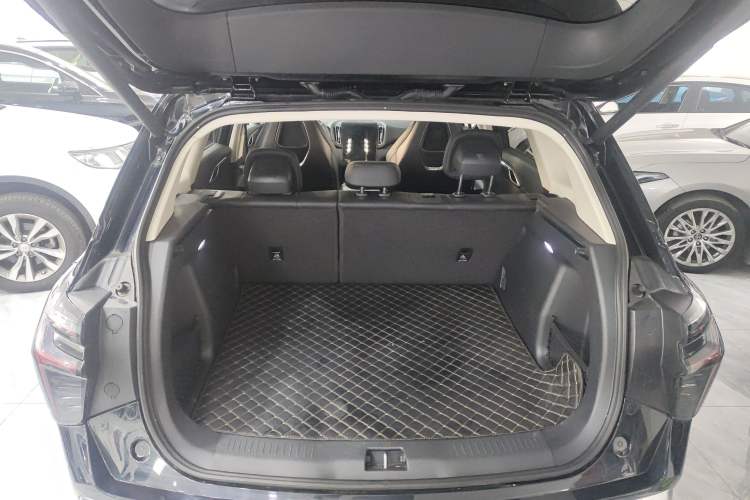 Used Hongqi HS3 PHEV 2024 PHEV 115km Jingwei Edition