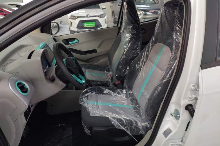 Used JMEV Xiao Qilin 
