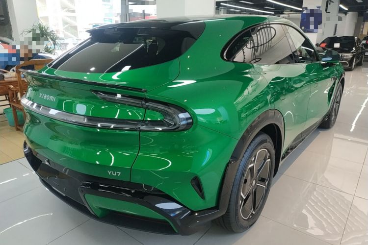 Used  YU7 2025 Ultra-Long Range Rear-Wheel Drive Version