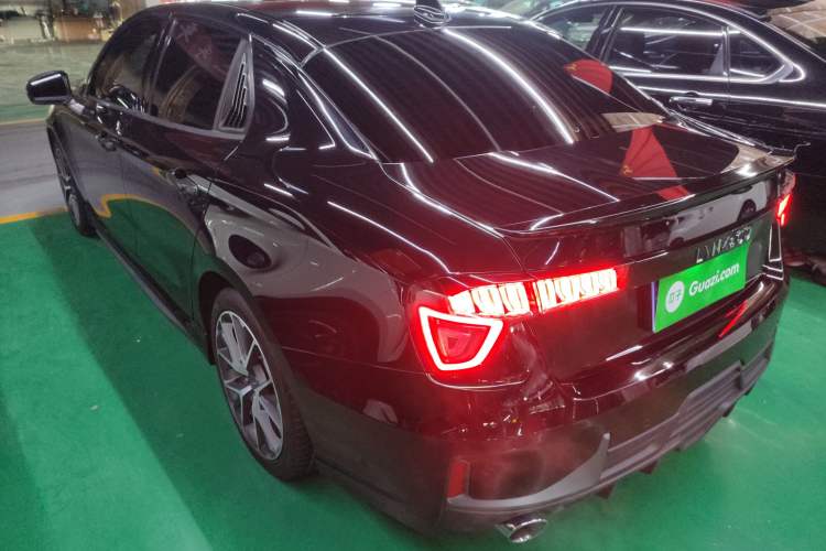 Used Lynk & Co 03 2018 1.5TD DCT JingPro Edition China V Standard