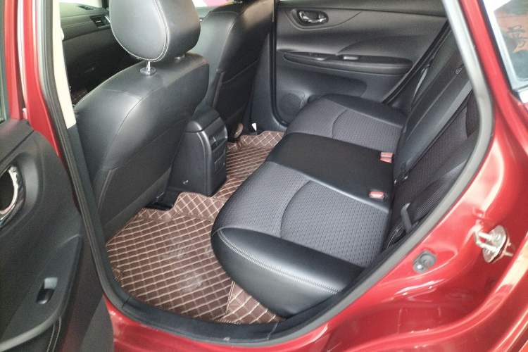 Used Nissan Tiida 2016 1.6L CVT Smart Drive Edition