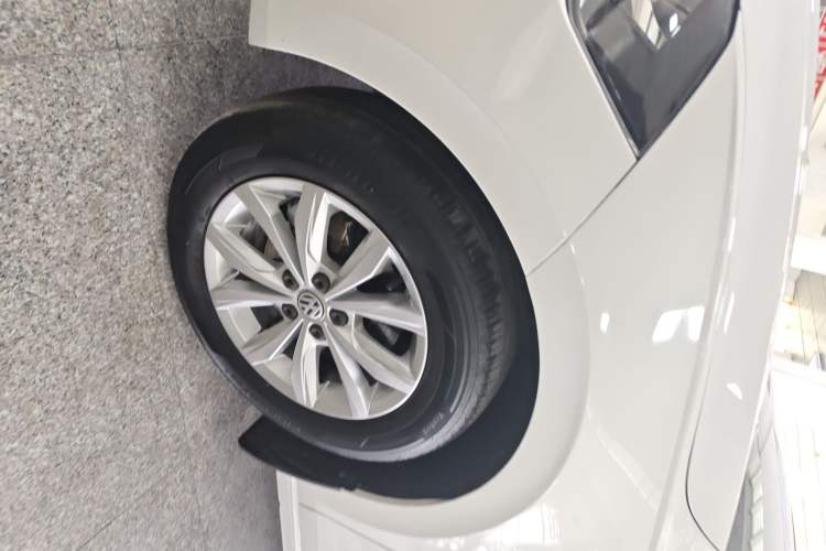 Used Volkswagen Polo 2019 Plus 1.5L Automatic Colorful Technology Edition