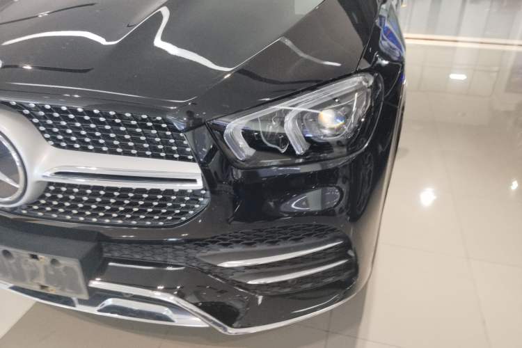 Used Mercedes-Benz GLE 2021 GLE 450 4MATIC Luxury Model
