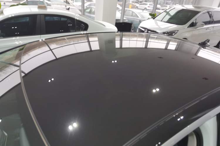 Used Volkswagen ID.7 VIZZION 2024 PRO Model