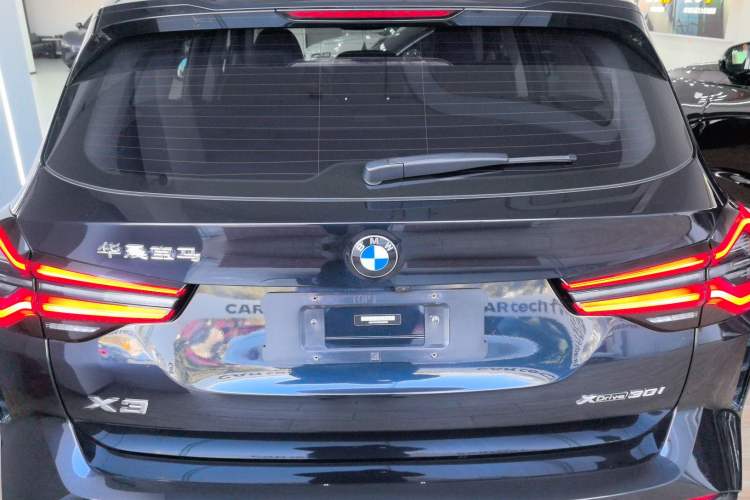 Used BMW X3 2023 xDrive30i Leading Model M Night Edition Package
