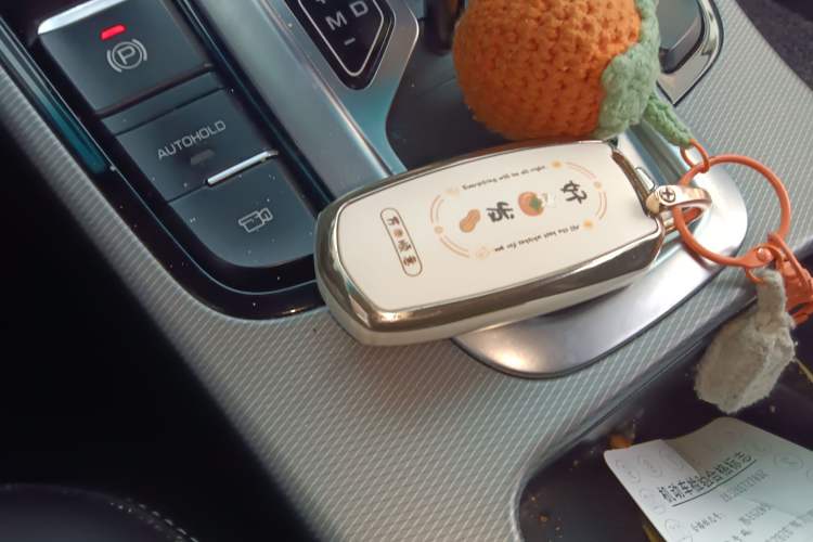 Used Geely Auto Emgrand GS 2018 Sport Edition 1.8L Automatic LingShang Model
