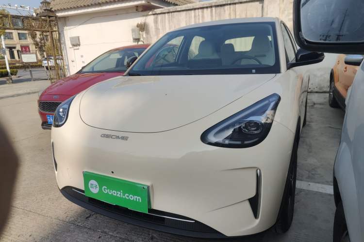 Used Geely Galaxy Geome 2025 310km Dream Edition