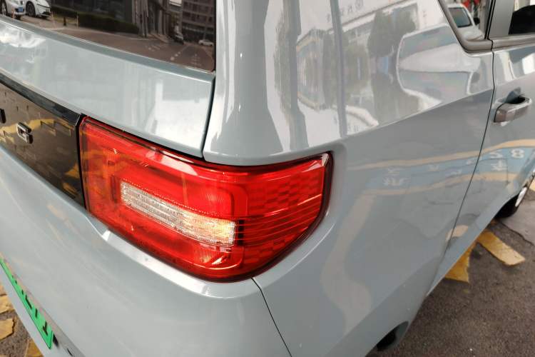 Used Wuling Hongguang MINIEV 2020 Zizai Version Lithium-NMC
