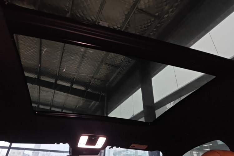 Used Li Auto ONE 2021 Extended-Range 6-Seater Version