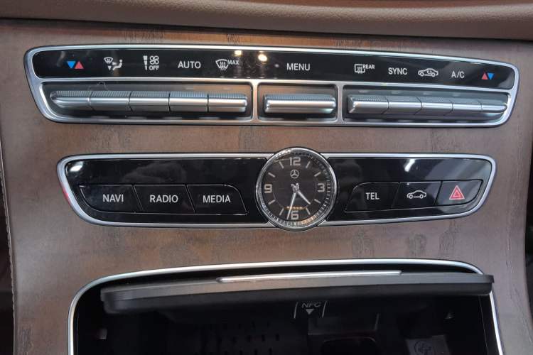 Used Mercedes-Benz E-Class 2018 E 200 L
