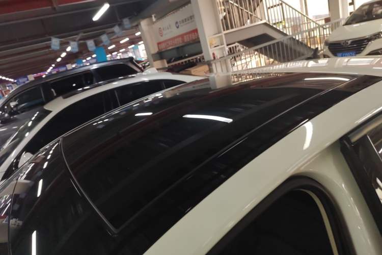 Used Volkswagen Lamando 2019 280TSI DSG Comfort Edition China VI standard
