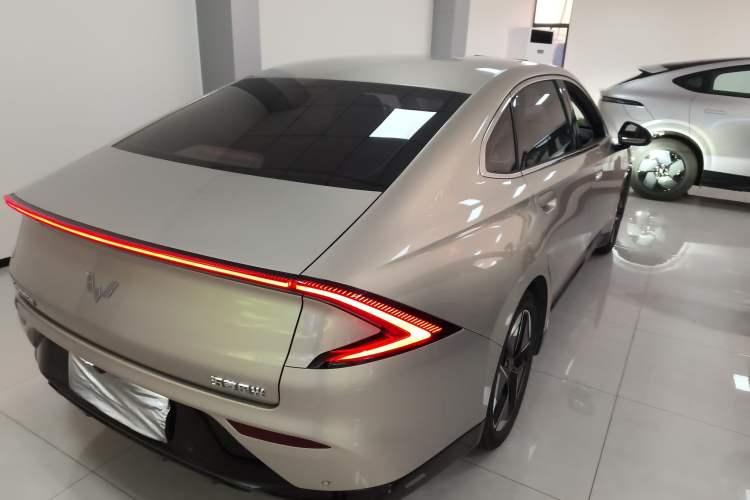 Used Wuling Xingguang 2024 Co-Creation Edition 510 Advanced Model
