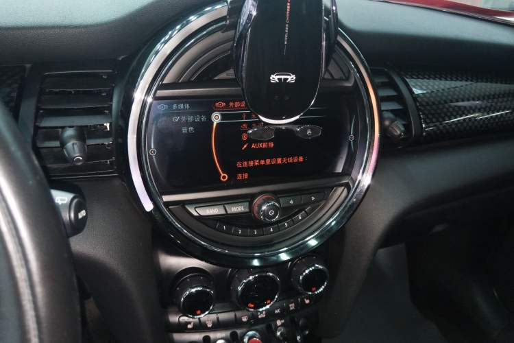 Used MINI MINI 2015 2.0T COOPER S Five-Door Edition
