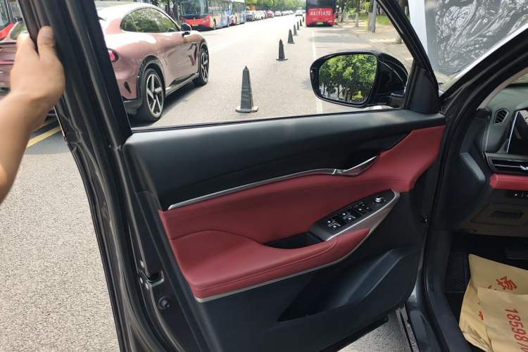 Used Changan CS75 PLUS 2021 2.0T Automatic Flagship Edition
