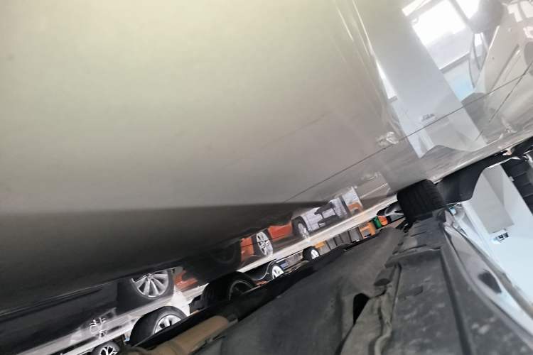 Used Infiniti Q50L 2018 2.0T Enjoyment Version China VI Standard
