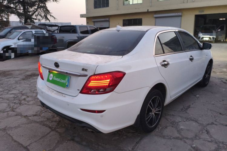 Used BYD Surui 2015 1.5L Manual Luxury Model
