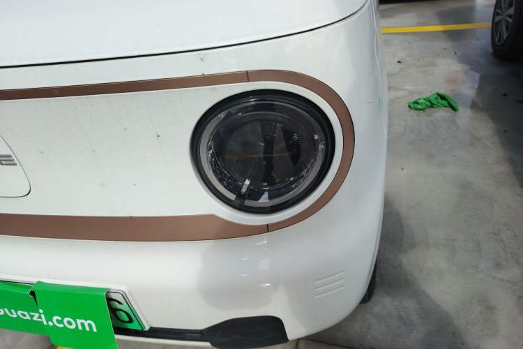 Used Geely Galaxy Panda 2024 Panda Mini 200km Longteng PRO Edition