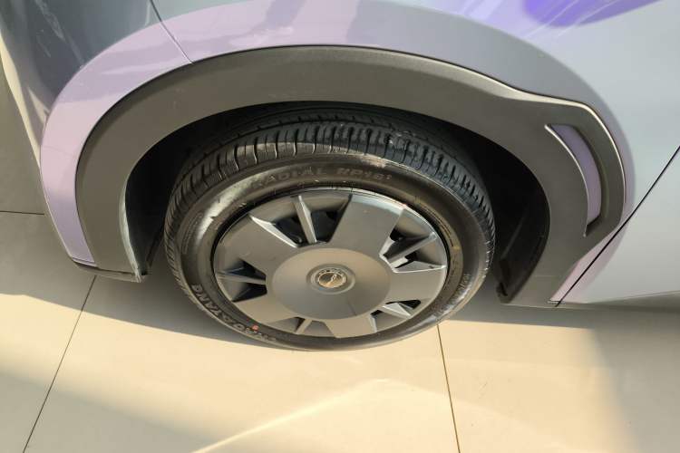 Used BYD Seagull 2024 Honor Edition 305km Dynamic Version
