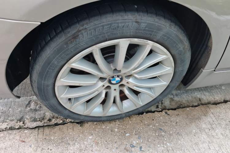 Used BMW 5 Series 2014 525Li Luxury Design Package