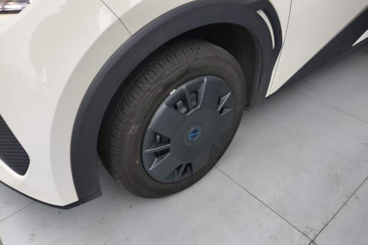 Used BYD Seagull 2025 Intelligent Driving Version 305 km Dynamic Edition
