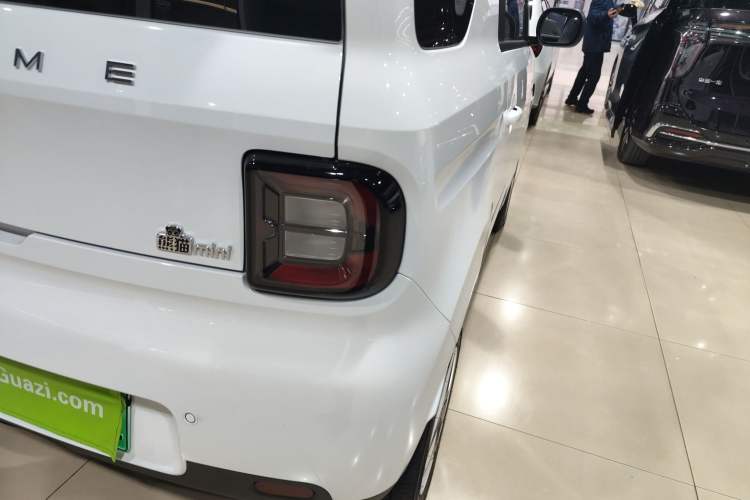 Used  Panda 2025 210 km – Yuanqi Bear
