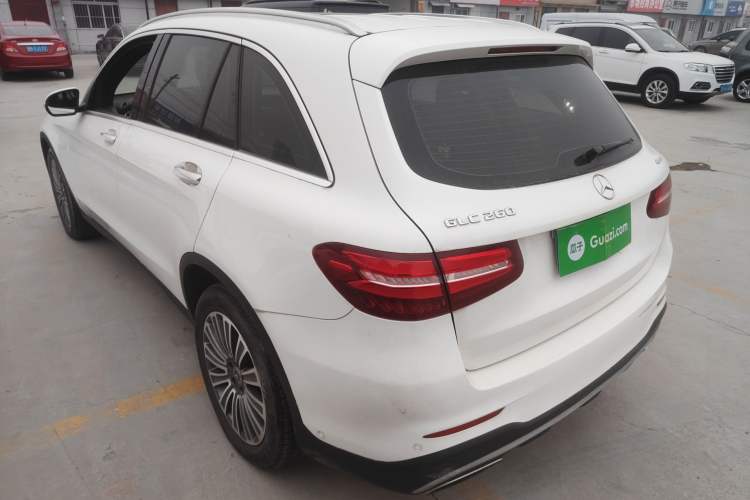 Used Mercedes-Benz GLC 2017 GLC 260 4MATIC Dynamic Edition
