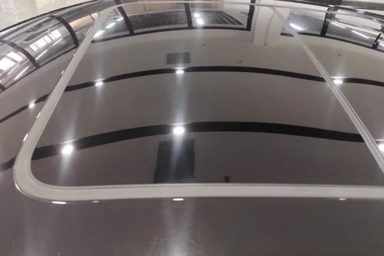 Used BYD Han 2024 EV Glory Edition 610 km All-Wheel Drive "Tian Shen Zhi Jia" Intelligent Driving Model
