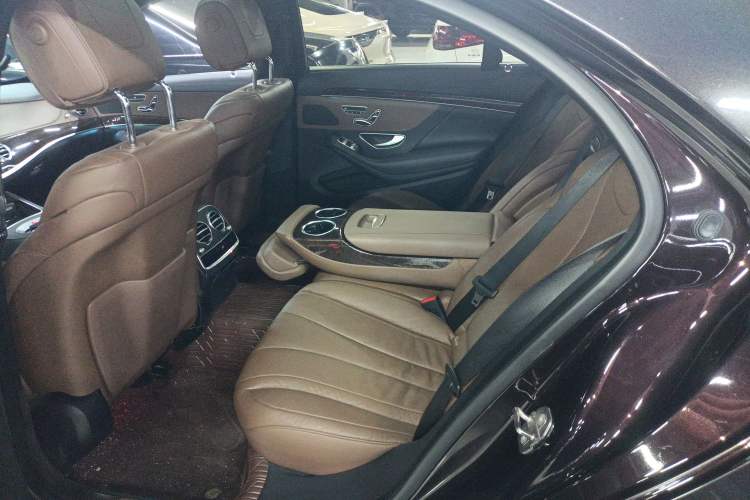 Used Mercedes-Benz S-Class 2020 S 350 L Business Class Ultimate Edition
