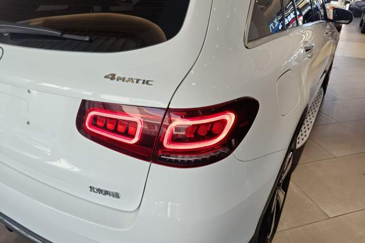 Used Mercedes-Benz GLC 2022 Refreshed GLC 300 L 4MATIC Dynamic Edition Prestige Version