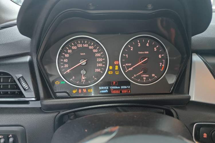 Used BMW 2 Series Active Tourer 2016 218i Fashion Model
