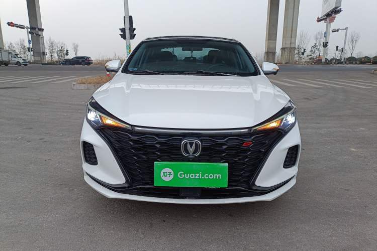 Used Changan Eado 2021 PLUS Blue Whale NE 1.4T GDI DCT Prestige Model